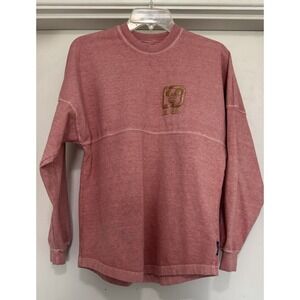 Disney Spirit Jersey Walt Disney World Pink Size XS Oversized Relaxed Fit